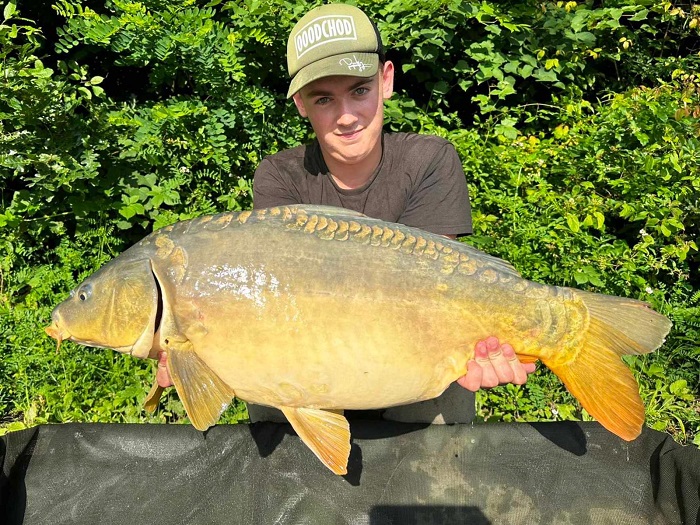 Kapor 85cm 9,5kg VN Prusy